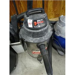 S/S 5.0 Shop Vac