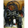 Image 1 : Hydraulic Lift Cylinders & Hose