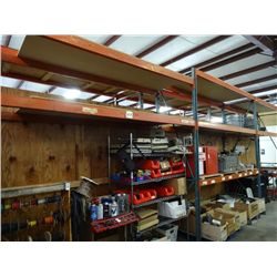 3 Pallet Rack Sections - 3 Times the Money