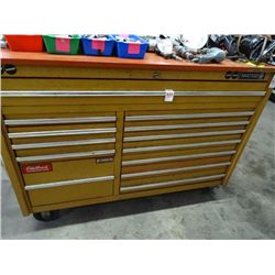 Matco 13-Drawer Rolling Tool Cabinet