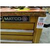 Image 3 : Matco 13-Drawer Rolling Tool Cabinet
