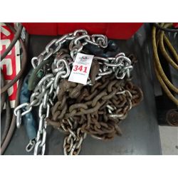 Asst. Chain Lengths