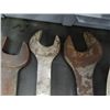 Image 2 : Large Box End Wrenches (3)