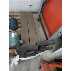 Pair of Forklift Forks