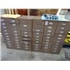 Image 1 : 2 Parts Cabinets - 2 Times the Money