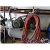 Image 1 : Marathon Horizontal Air Compressor - 1 ph - 230 V - 3 hp