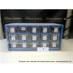 BOLT BIN: ELECTRONICS