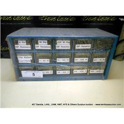 BOLT BIN: ELECTRONICS