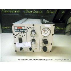 SMR/PACE PIK & PASTE