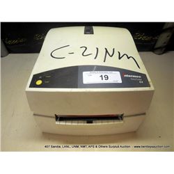 INTERMEC C4 EASY CODER