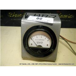 TRIPLETT AMPMETER