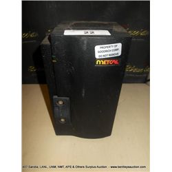 METCAL MX-500P-11 POWER SUPPLY