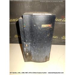 METCAL MX-500P-11 POWER SUPPLY