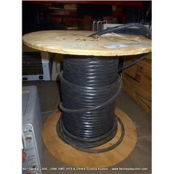 SPOOL OF CABLE