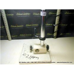 BAUSCH & LOMB MICROSCOPE STAND