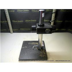 LEICA & LOMB MICROSCOPE STAND