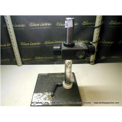 LEICA & LOMB MICROSCOPE STAND