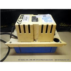 LITTLE GIANT PUMP (print sequence:) 35272