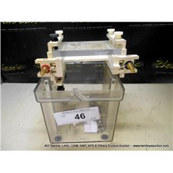 BIO RAD MINI PROTEAUS (print sequence:) 35297