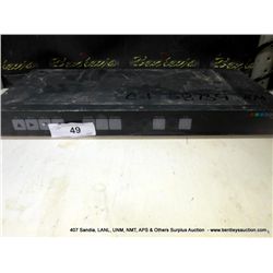 GYYR DQ44C DIGIQUAD SWITCH (print sequence:) 58734