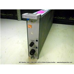 DYNAMICS 7521B DIFFERENTIATED FILTER AMP. (print sequence:) 58740