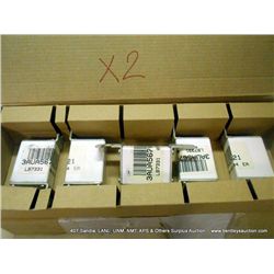 BOX: BUSSMAN 125A ZYLOX (2X THE MONEY) (print sequence:) 58738