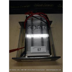 BRL V16-2 VERTICAL GEL ELECTROPHORESIS SYSTEM 35296 (print sequence:) 35262