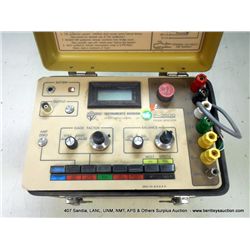 ID P-3500 STRAIN INDICATOR (print sequence:) 58739