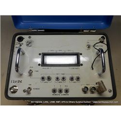 MA 37 CAMERA CONTROL (print sequence:) 58693