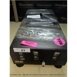 INRAD 5-050 ULTRAFAST SYSTEM (print sequence:) 58699