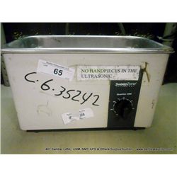 SWEEPZONE QUANTEX S200 BATH (print sequence:) 35242