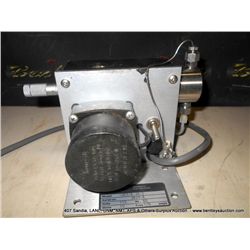 HURST RPM MOTOR (print sequence:) 35292