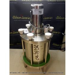 VACUUM CHAMBER (print sequence:) 35256