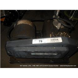 PPS VACUUM PUMP (print sequence:) 35261