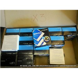 BOX: POLAROID SPECTRA IMAGE INSTANT FILM (3X THE MONEY) (print sequence:) 58755