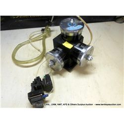 NARISHIGE DIAL HOUSING (print sequence:) 35281