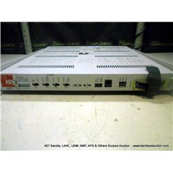 ADC TELECOMMUNICATIONS ERTL SWITCH