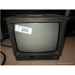 PANASONIC TR930B VIDEO MONITOR