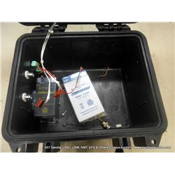 POWER SONIC PS632 & PS445 IN A PELICAN 1300 CHASSIS