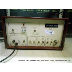 QUANTRA-RAY ELN-1 POWER SUPPLY