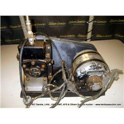 WM WELCH DUAL SEAL VACUUM PUMP MODEL 2337849
