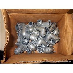 BOX: CONDUIT FITTINGS