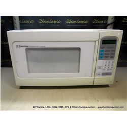EMERSON MW877SW MICROWAVE OVEN