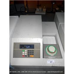 PERKIN ELMER 9600 GENE AMP PCR SYSTEM