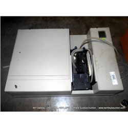 HP 8452A DIODE ARRAY SPECTRO PHOTOMETER