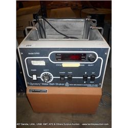 NEW BRUNSWICK SCIENTIFIC CO 676D GYROTORY WATER BATH SHAKER