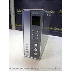 SONY VRD-VC20 DVD BURNER (print sequence:) FY1400174