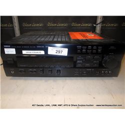 YAMAHA RX-V793 NATURAL SOUND AV RECEIVER (print sequence:) FY1400165