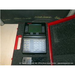 STARRET 715 ELECTRONIC GAGE AMP (print sequence:) 1400172