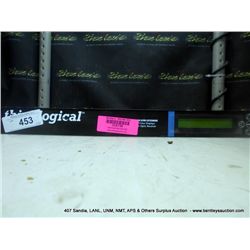 THINKLOGICAL EVS-34 KVM EXTENDER SWITCH (print sequence:) 58798